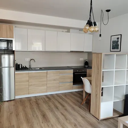 Corvin Black Bird Apartmán Budapešť