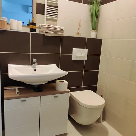 Corvin Black Bird Apartmán *