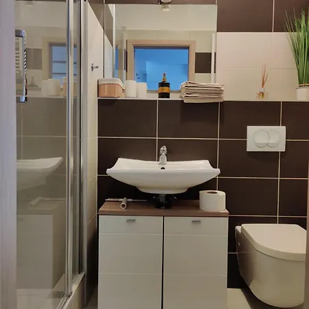 Apartmán Corvin Black Bird *