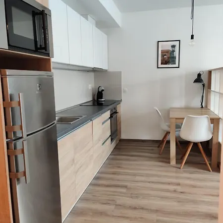 Corvin Black Bird Apartmán Budapešť