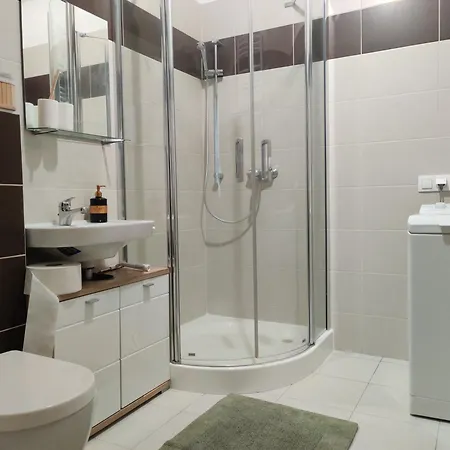 Corvin Black Bird Apartmán Budapešť