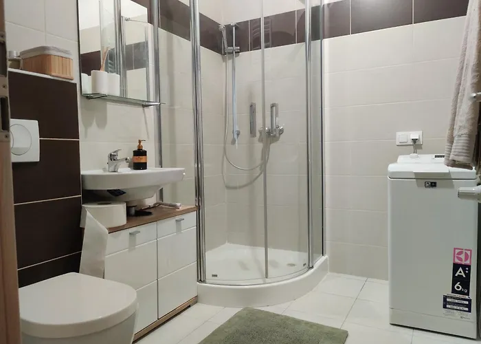 Corvin Black Bird Lägenhet Budapest