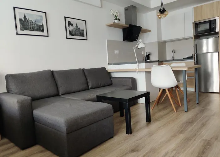 Corvin Black Bird Apartmán